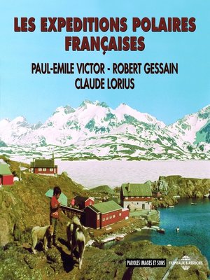 cover image of Les expéditions polaires françaises